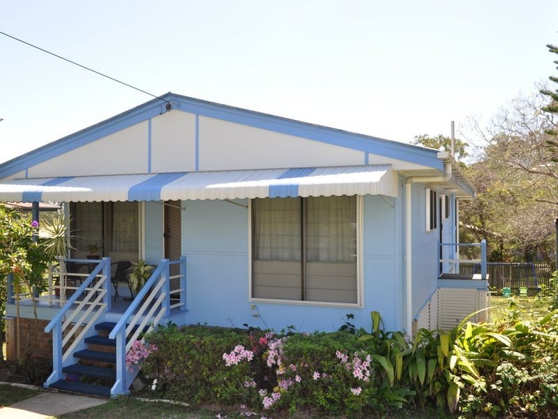 32 Busteed Street, West Gladstone QLD 4680