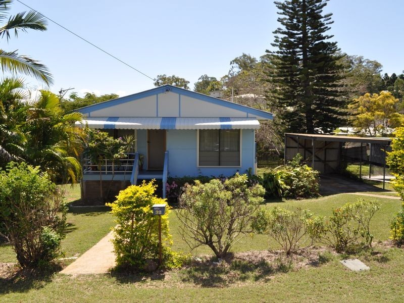 32 Busteed Street, West Gladstone QLD 4680