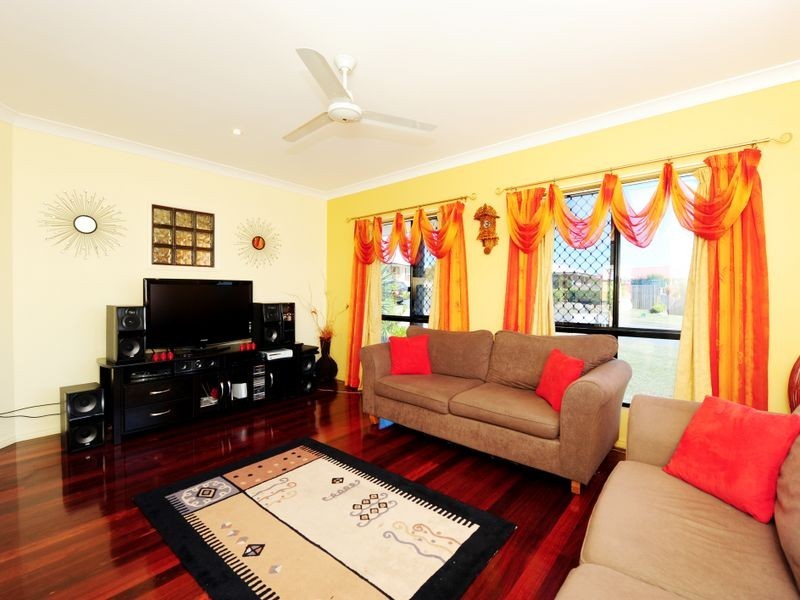 41 KATRINA BOULEVARD, Gladstone QLD 4680