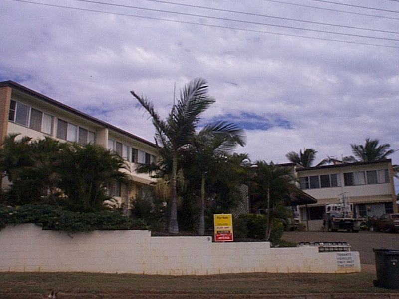 5/9 Scenery Street, West Gladstone QLD 4680