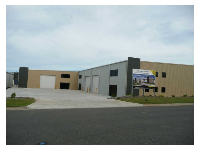 12 Roseanna Street, Gladstone QLD 4680