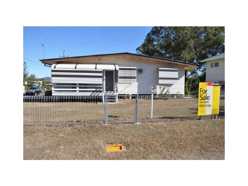 23 Larsen Street, West Gladstone QLD 4680