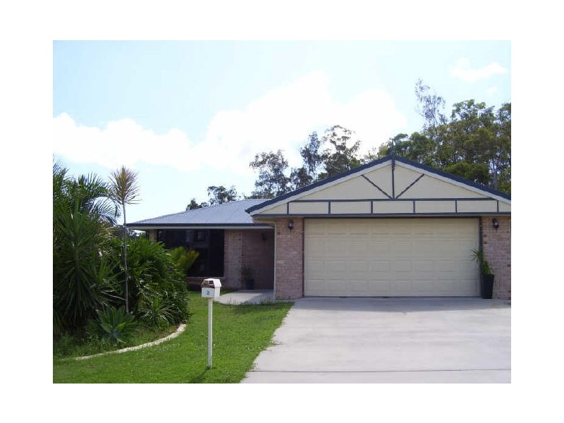 3 Leonie Court, New Auckland QLD 4680