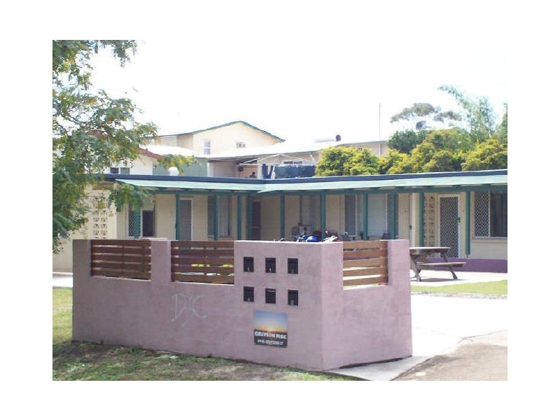4/26 GRAYSON STREET, Gladstone QLD 4680