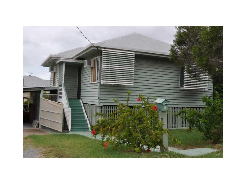 6 Elizabeth Street, South Gladstone QLD 4680