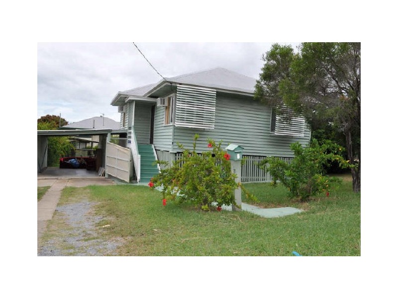 6 Elizabeth Street, South Gladstone QLD 4680