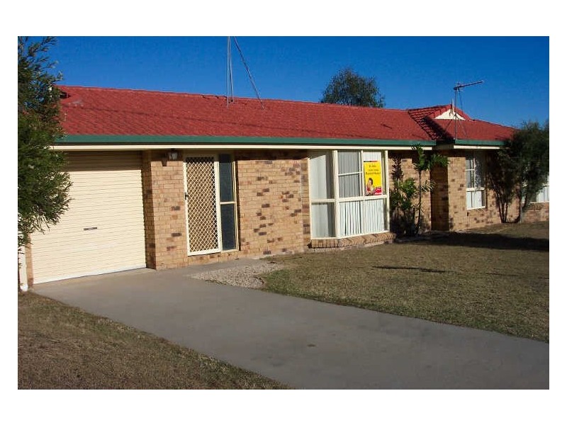 1 HAYMAN COURT, Gladstone QLD 4680