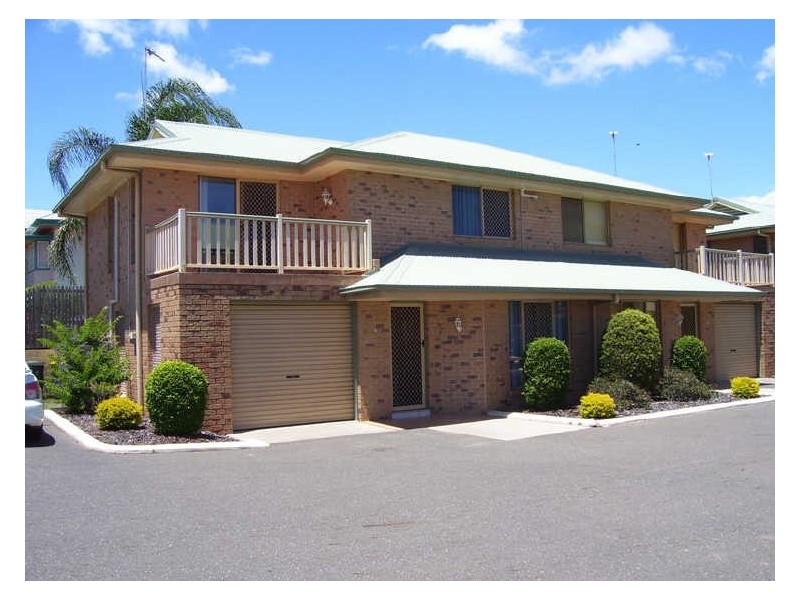 3/7-11 Central Lane, Gladstone QLD 4680