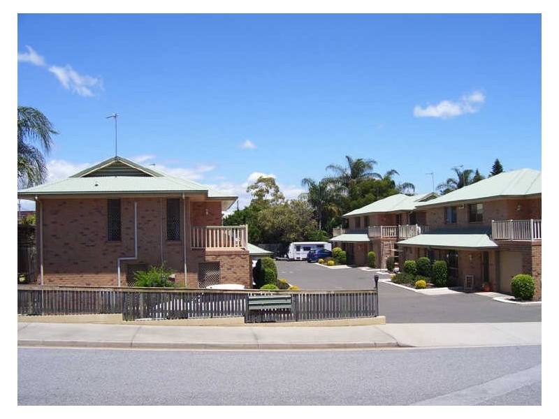 3/7-11 Central Lane, Gladstone QLD 4680