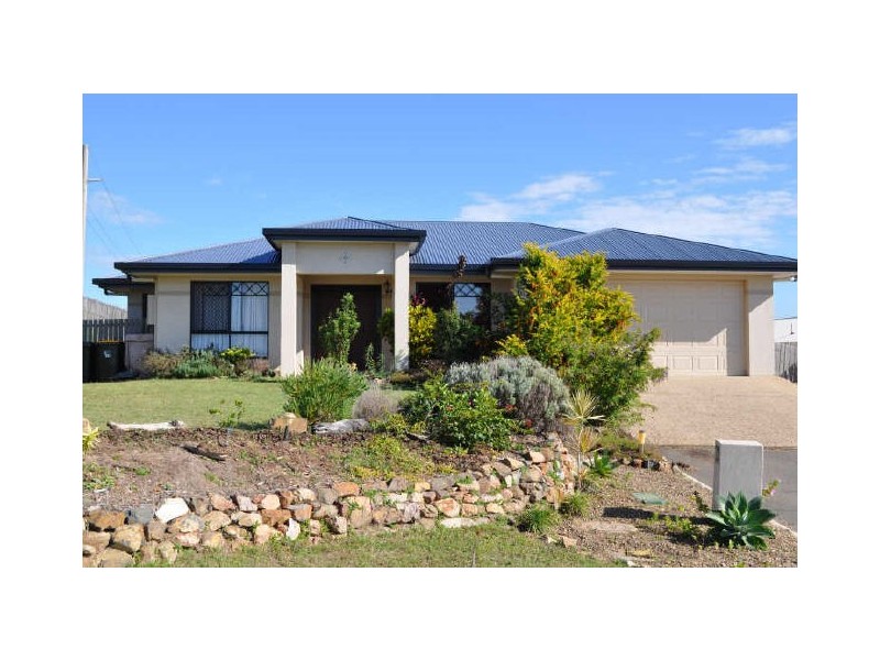 12 Willespie Place, New Auckland QLD 4680