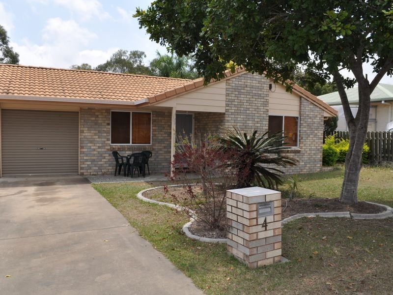 4 Yellowpatch Avenue, New Auckland QLD 4680