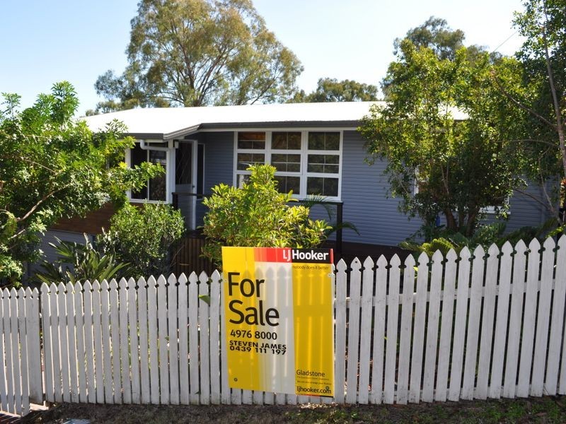 3 Nash Street, West Gladstone QLD 4680