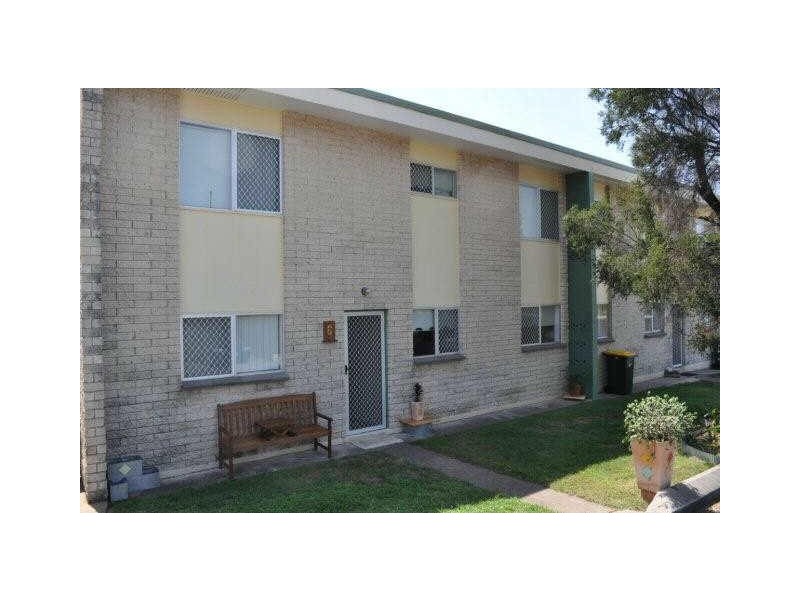 6/131 Toolooa Street, South Gladstone QLD 4680