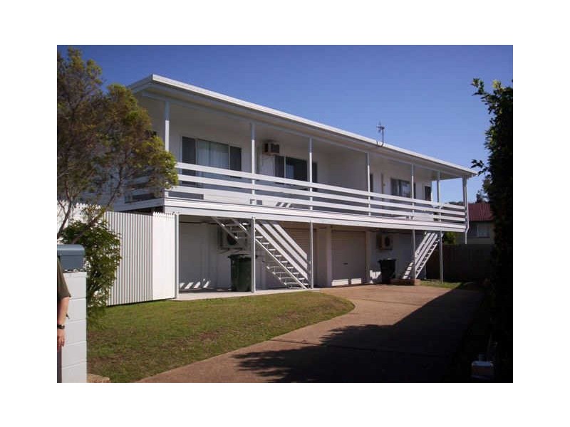 1/4 Palmer Street, Barney Point QLD 4680