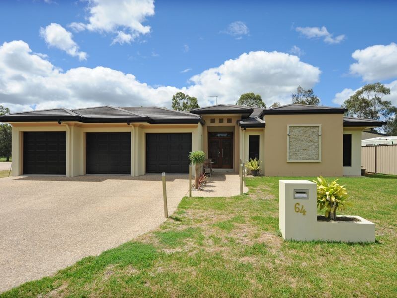 64 Stowe Road, Calliope QLD 4680