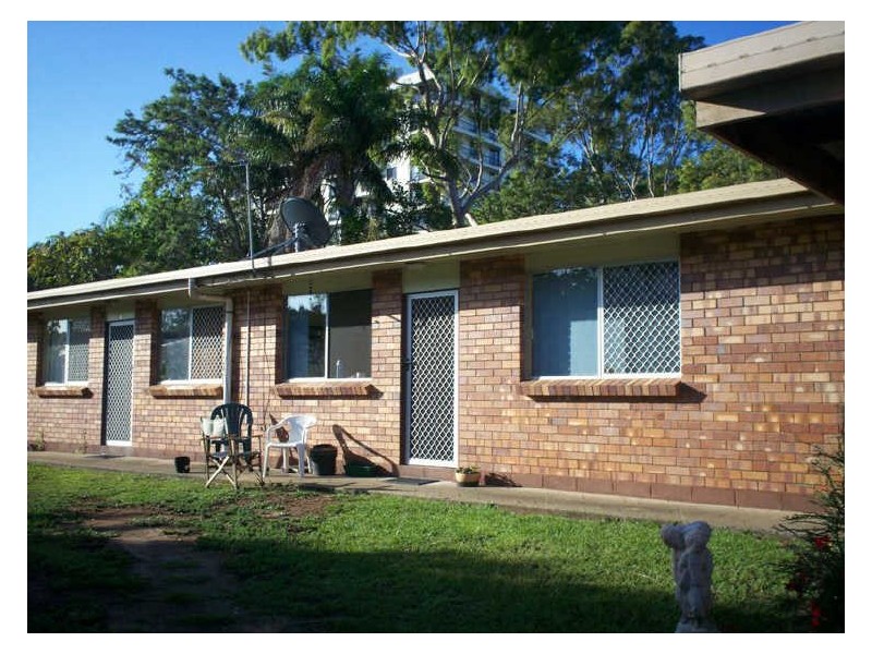 4/17 Bayne Street, Gladstone QLD 4680