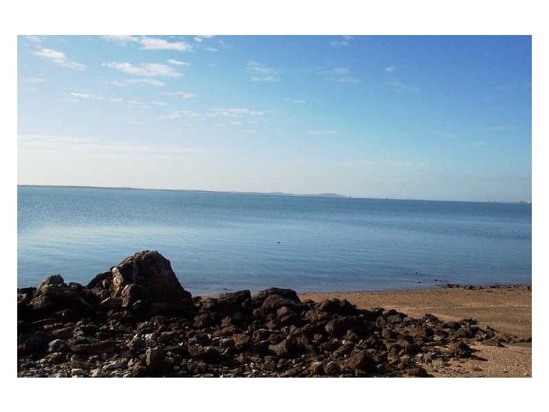 Lot 6 Island Street QUOIN ISLAND, Gladstone QLD 4680