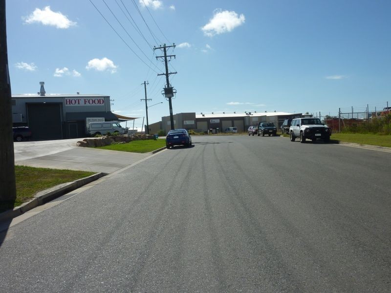 Shed 6/4 Roseanna Street, Gladstone QLD 4680