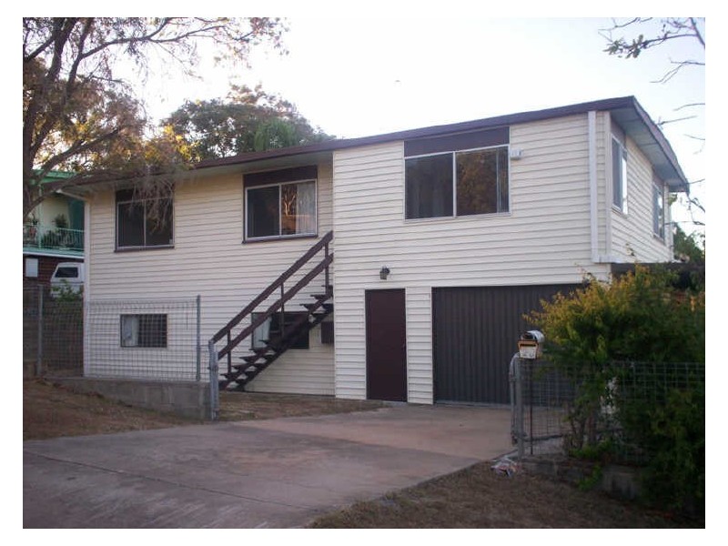 20 BUTLER ST, Gladstone QLD 4680