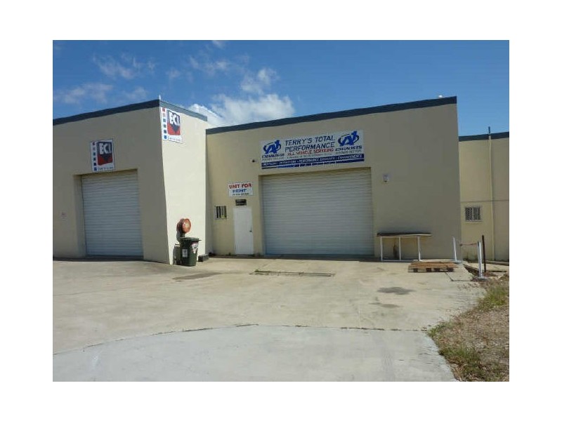 8/2 Dennis Street, Boyne Island QLD 4680