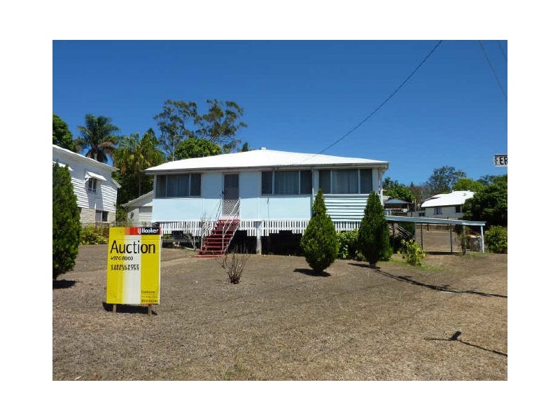 4 Ferris Street, Gladstone City QLD 4680