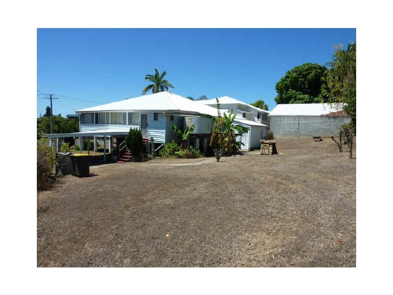 4 Ferris Street, Gladstone City QLD 4680