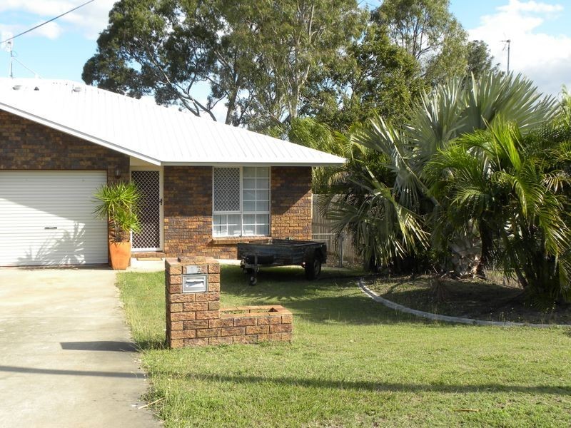 11a Hawthorne Street, West Gladstone QLD 4680