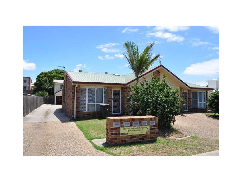 3/17 Glenlyon Street, Gladstone QLD 4680