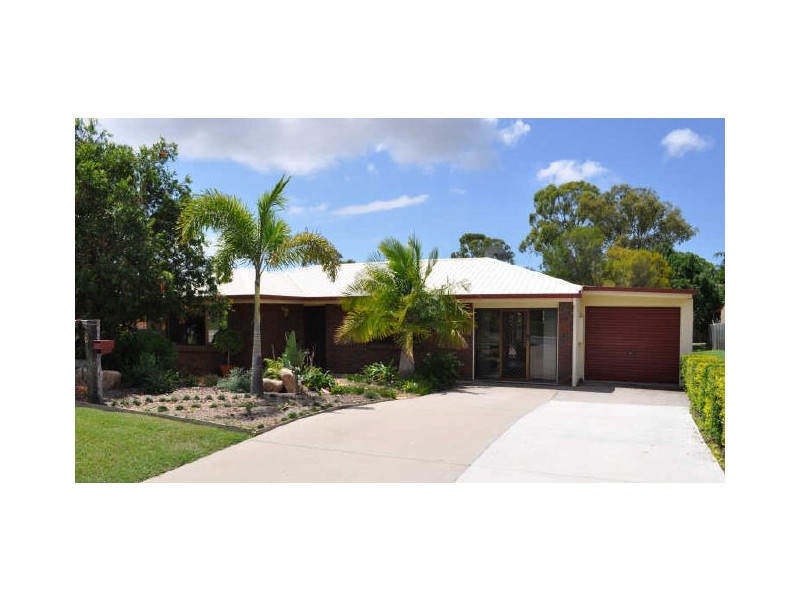 6 Deborah Street, Glen Eden, Gladstone QLD 4680