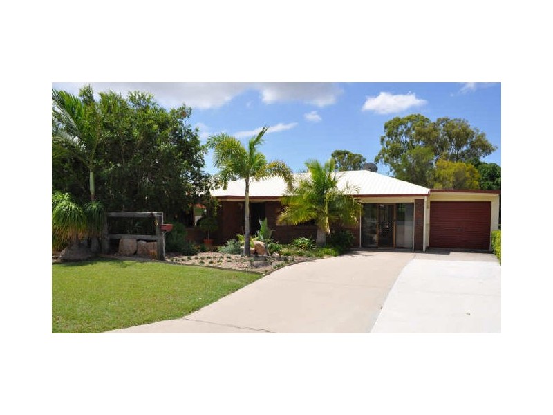 6 Deborah Street, Glen Eden, Gladstone QLD 4680