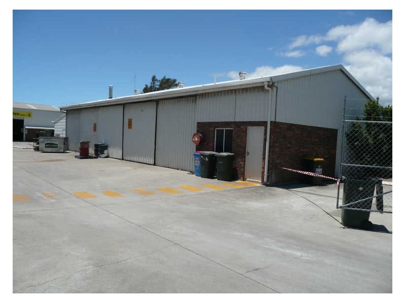 Shed 1/3 Kingdon Street, Gladstone QLD 4680