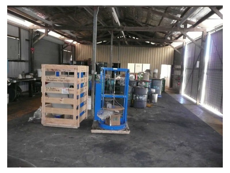Shed 1/3 Kingdon Street, Gladstone QLD 4680