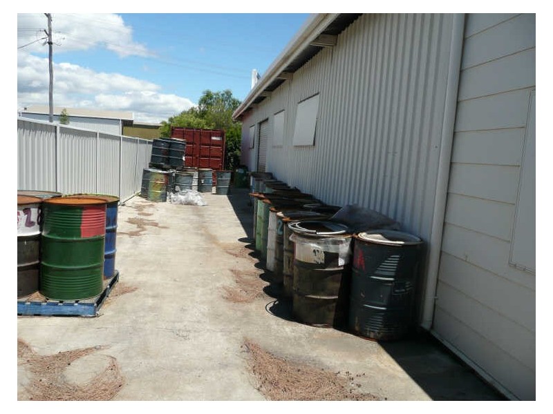 Shed 1/3 Kingdon Street, Gladstone QLD 4680