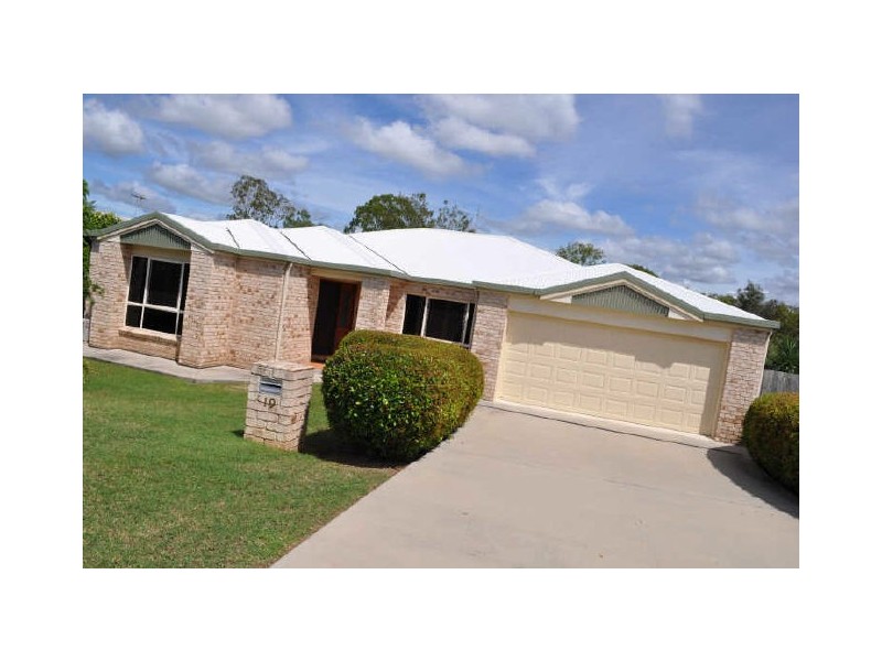 19 Alpha Street, Calliope QLD 4680