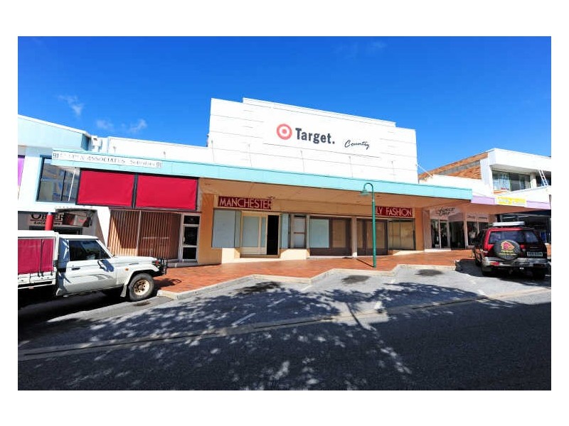 87, 89-91 Goondoon Street & 56 Central Lane, Gladstone QLD 4680