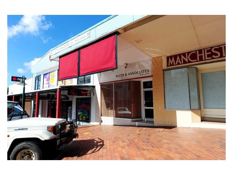 87, 89-91 Goondoon Street & 56 Central Lane, Gladstone QLD 4680