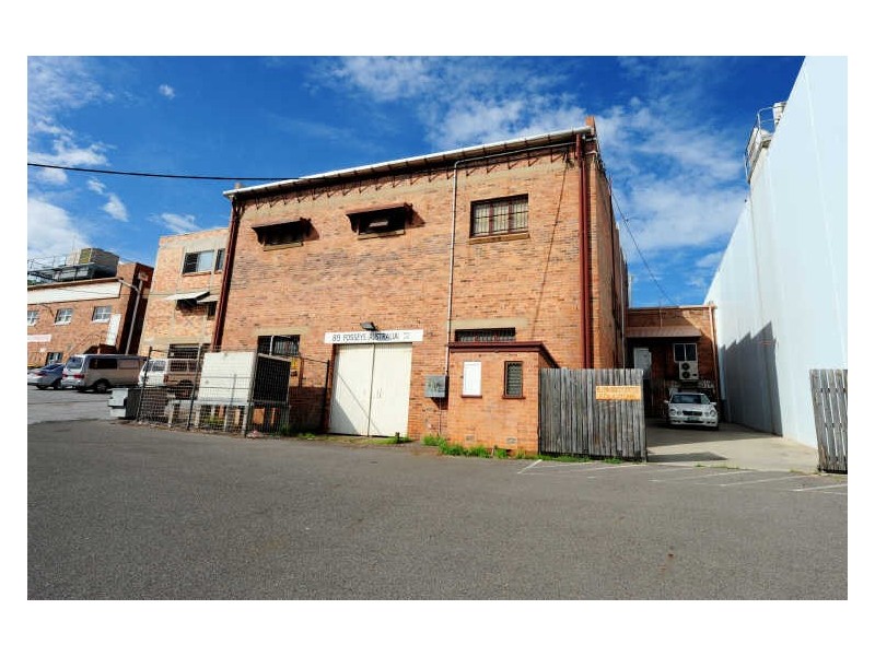 87, 89-91 Goondoon Street & 56 Central Lane, Gladstone QLD 4680