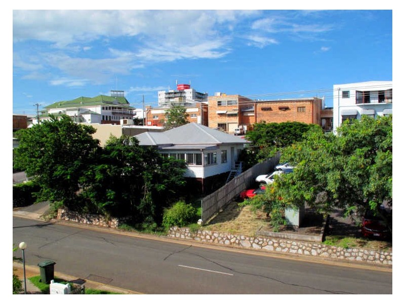 87, 89-91 Goondoon Street & 56 Central Lane, Gladstone QLD 4680
