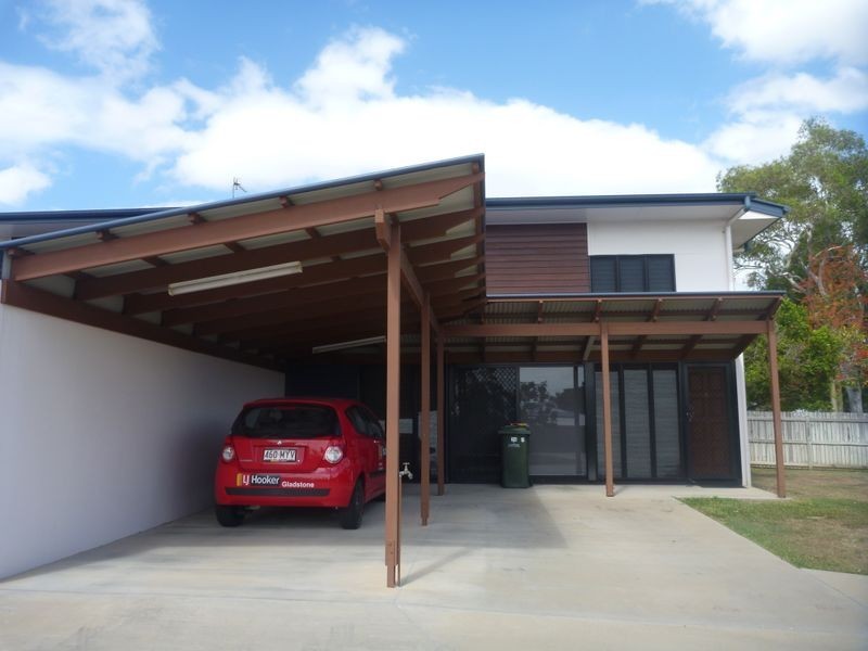 4/34 Marten Street, South Gladstone QLD 4680