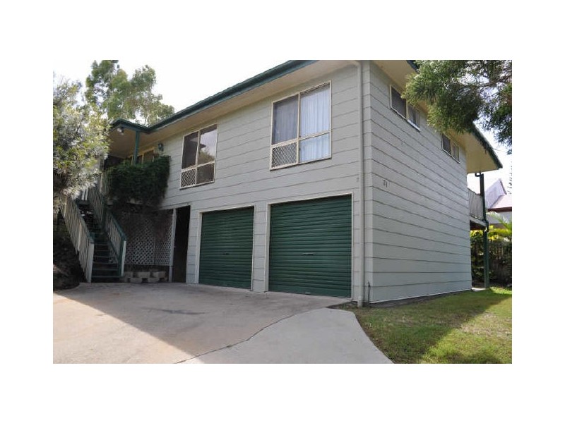 21 McCann Street, South Gladstone QLD 4680