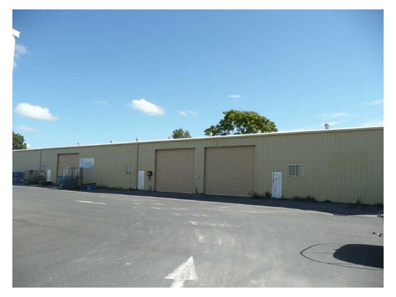 Sheds D&E/16-18 Chapple Street, Barney Point QLD 4680