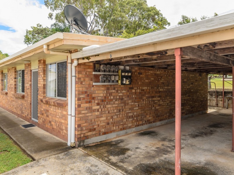 Unit 3/17 Bayne Street, West Gladstone QLD 4680