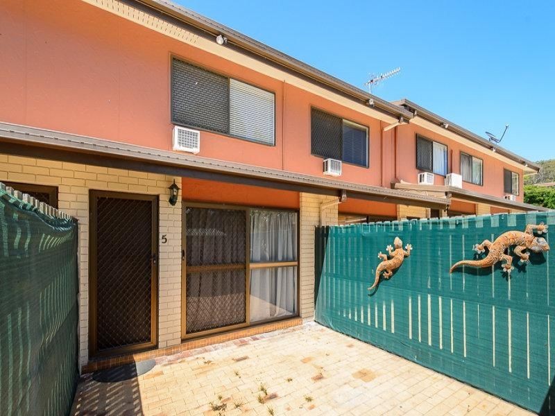 Unit 5/18 Leonard Street, South Gladstone QLD 4680
