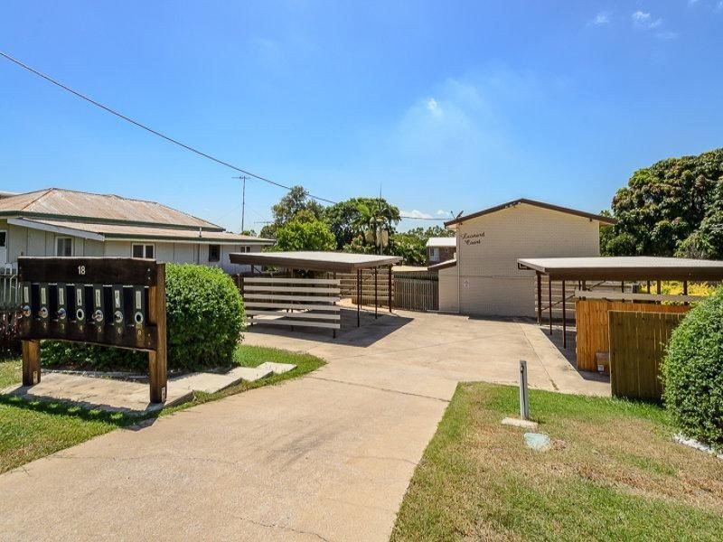Unit 5/18 Leonard Street, South Gladstone QLD 4680