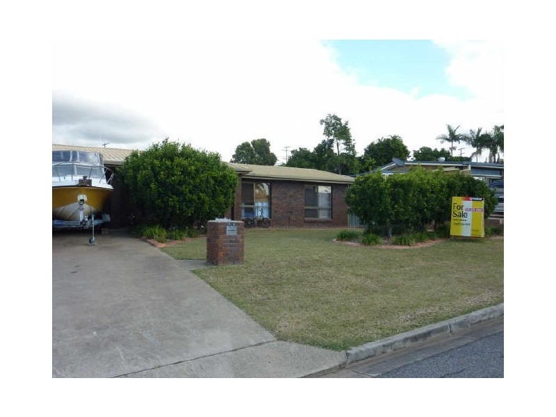 311 JHickey Avenue, Clinton QLD 4680