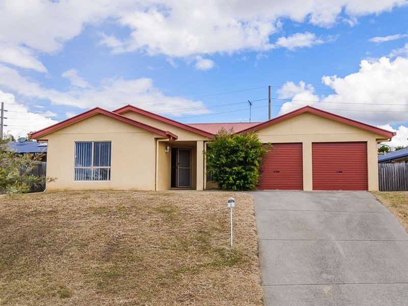 3 Saxonvale Court, New Auckland QLD 4680