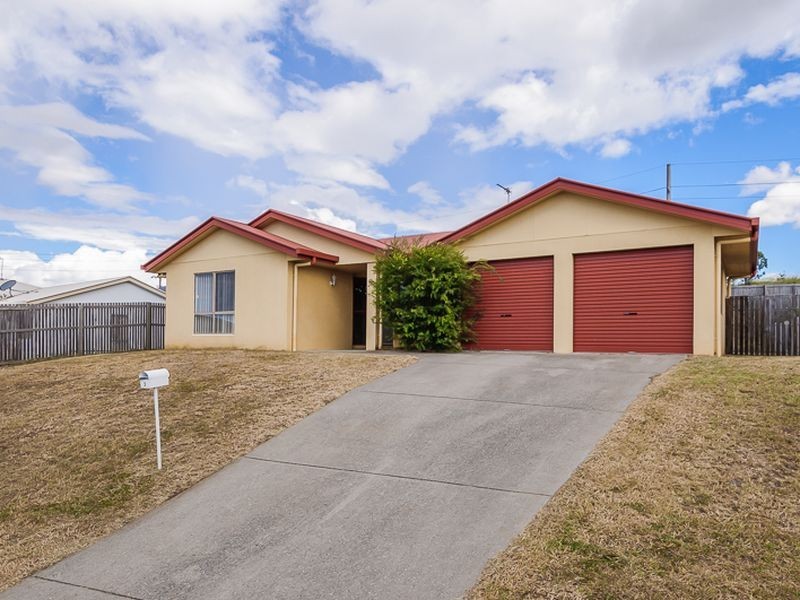 3 Saxonvale Court, New Auckland QLD 4680