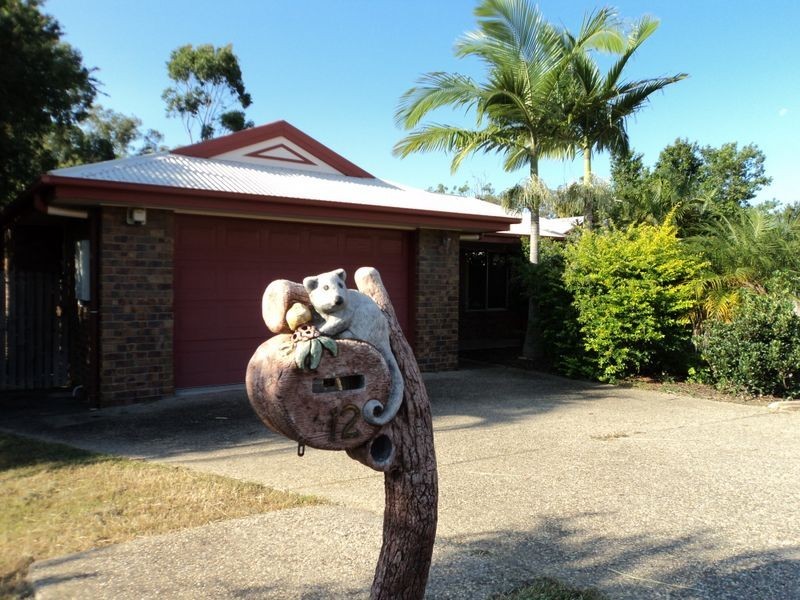 12 Dunstall Street, Gladstone QLD 4680