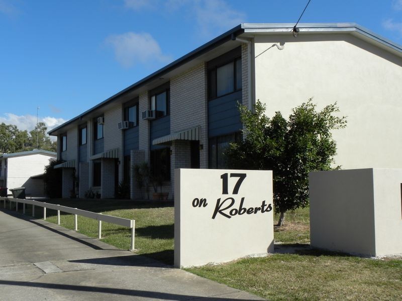 2/17 Roberts Street, Gladstone QLD 4680