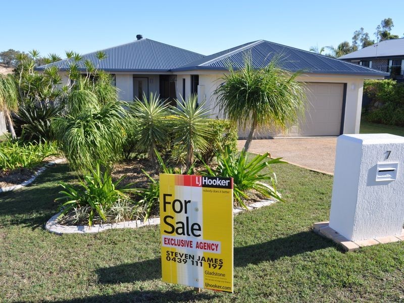 7 Cania Way, Gladstone QLD 4680